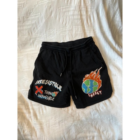 Shein Irresistible Thin Impossible Impact sweatshorts Mens M - Picture 1 of 3